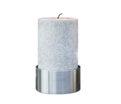 Hove Home - Fat Light - Rustfrit stål - Højde 4 x Ø8