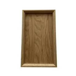 Hove Home - Oak Tray - Bakke - 25x15 cm