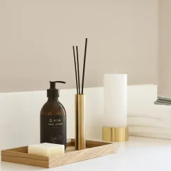 Hove Home - Oak Tray - Bakke - 25x15 cm