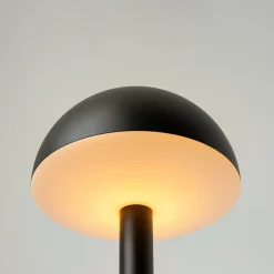 Humble Lights - Bordlampe - Bug - Sort