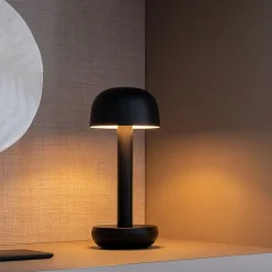 Humble Lights - Bordlampe Two - Sort