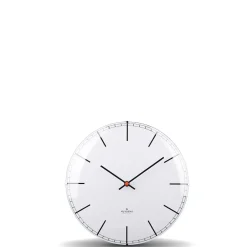 Huygens - vægur - Dome - Ø35 cm