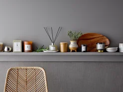 ILLUME x Bloomingville - NO. 1 - parsley Lime, duftlys (gift box)