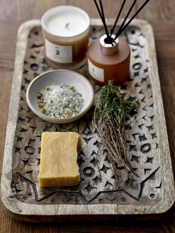 ILLUME x Bloomingville - NO. 6 - Sequoia, duftpinde (Gift box)