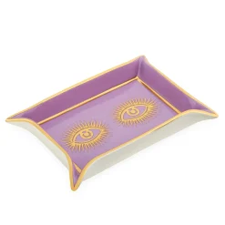 Jonathan Adler - bakke - Øje - lilla