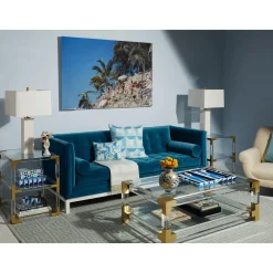 Jonathan Adler - Vase - Versailles Puzzle - 19,7 x 23,5 cm