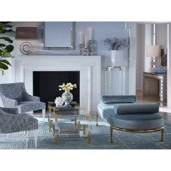 Jonathan Adler - Vase - Versailles Puzzle - 19,7 x 23,5 cm