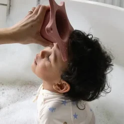 Kindsgut - Shower Aid - Søstjerne - Støvet Pink