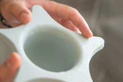 Kindsgut - Shower Aid - Søstjerne - Aquamarine