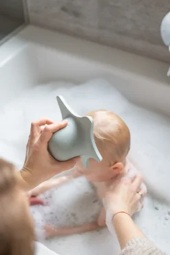 Kindsgut - Shower Aid - Søstjerne - Aquamarine