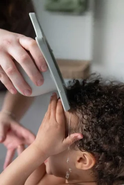 Kindsgut - Shower Aid - Søstjerne - Aquamarine