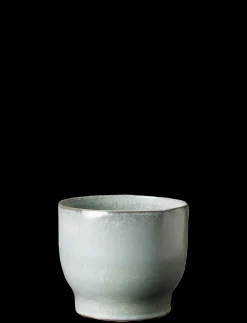 Knabstrup Keramik - urtepotteskjuler Ø 14.5 cm mint