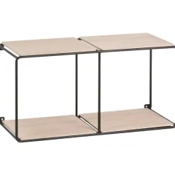 Korridor Design - Anywhere reolsystem - 1x2 m. 4 hylder