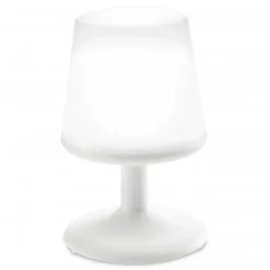 Koziol - Light to go - lampe - hvid