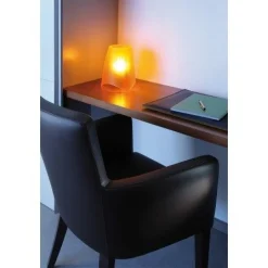 Koziol - "Mood" - Bordlampe - Lyserød