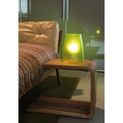 Koziol - "Mood" - Bordlampe - Lyserød