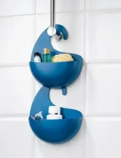 Koziol - Ophæng til Bruseren - Surf - Desert Sand