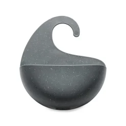 Koziol - Ophæng til Bruseren - Surf - Ash Grey