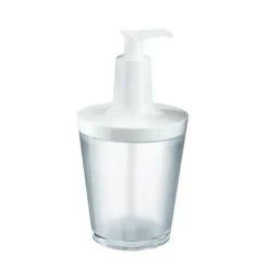 Koziol - sæbedispenser - transparent