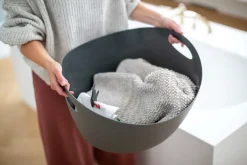 Koziol - Vaskebalje - Bottichelli - Ash Grey/Grå - Large