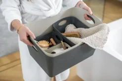 Koziol - Vaskebalje - Bottichelli - Ash Grey/Grå - Large