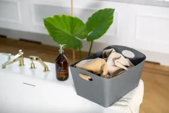 Koziol - Vaskebalje - Bottichelli - Ash Grey/Grå - Large