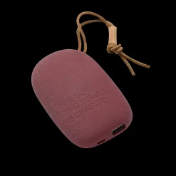 Kreafunk - toCHARGE Urban Plum - Opladere