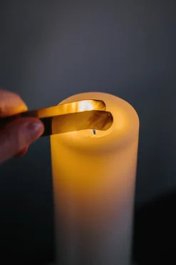 Kunstindustrien - Lyseslukker