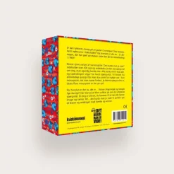 Kylskåpspoesi - Spil - Det burde man jo vide - Ja eller nej