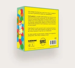 Kylskåpspoesi - Spil - Godt gættet