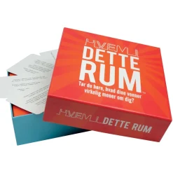 Kylskåpspoesi - spil - Hvem i dette rum