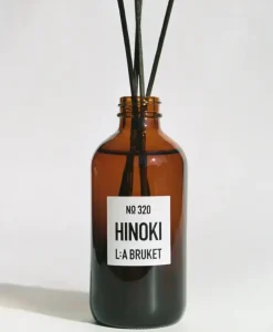 L:A BRUKET - Duft Diffuser - Hinoki - 200 ml.
