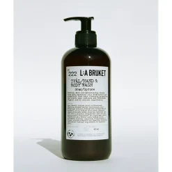 L:A Bruket - Flydende håndsæbe 450 ml - Spruce