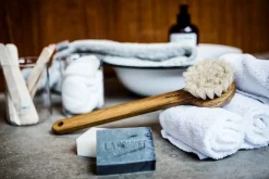 L:A Bruket - Flydende håndsæbe 450 ml - Grapefruit leaf