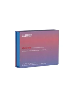 L:A Bruket - Gaveæske - Winter Day - Sage / Rosemary / Lavender