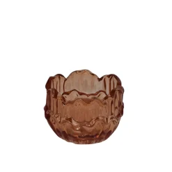 La Vida - Candy fyrfadsstage, orange