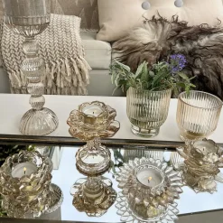 La Vida - Fyrfadsstage