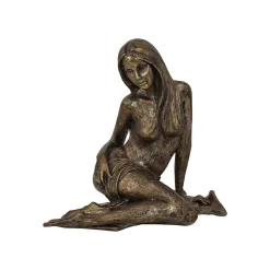 La Vida - Kvinde, siddende