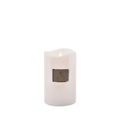 La Vida - LED Bloklys Classic + hvid