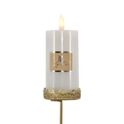 La Vida - Lysholder på spyd, lille