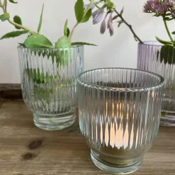 La Vida - Marly fyrfadsstage, lille