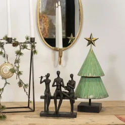 La Vida - Musikere på bænk