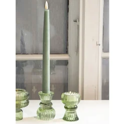 La Vida - Sky vendbar lysestage - Grøn