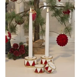 La Vida - Tromme lysestage