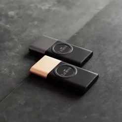 Lemus Powerbank - Silver/Black