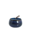 Lene Bjerre - Amera krukke H7,5 cm. blå