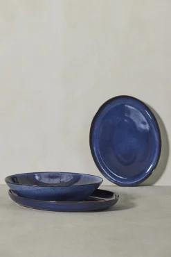 Lene Bjerre - Amera salatskål Ø33 cm. blå