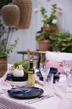 Lene Bjerre - Amera skål Ø20 cm. blå