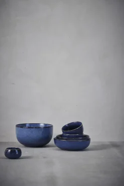Lene Bjerre - Amera skål Ø20 cm. blå