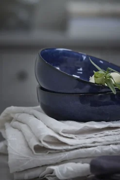 Lene Bjerre - Amera skål Ø18 cm. blå